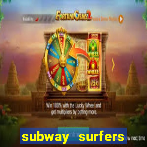 subway surfers pagando dinheiro